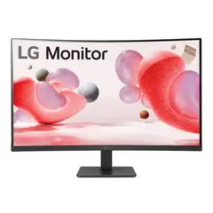 LG - Monitor 32MR50C-B Curvo FreeSync FHD 100Hz 5ms