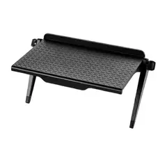 INNOVA - Soporte Organizador De Tv Ajustable Decodificador Modem Plástica ABS