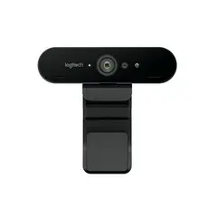 LOGITECH - Camara Brio 4K Full HD Streaming