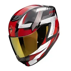 GENERICO - Casco Scorpion Exo 391 Captor Talla M