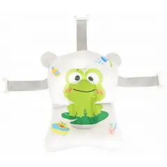 GENERICO - Cojin o malla para la tina de bebe antideslizante facil usar