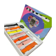GENERICO - Smartwatch V19 7 en 1