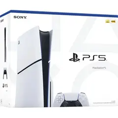 SONY - Consola Playstation 5 Slim Standard 1tb Region Americana Disco