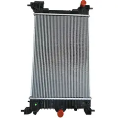 GENERICO - Radiador para Chevrolet Sonic y Tracker mecánicos