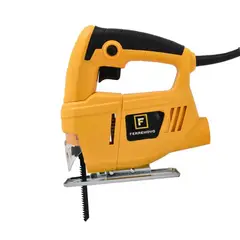 FERRENOVO - Sierra Caladora 500 W Amarilla