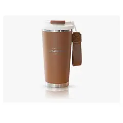 INNOVA - Termo Vaso Acero Inoxidable 532 Ml Frío Calor Coffee Café