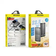 AWEI - Power Bank Bateria Portatil P76K