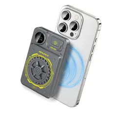 AWEI - Power Bank Bateria Portatil P52K 10.000 mAh - 22.5 Carga Rapida