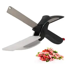 DAYOSHOP - Cuchillo Picadorcortador Manual De Verduras