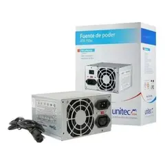 UNITEC - Fuente de Poder 750W ATX
