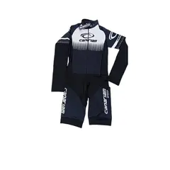 DISTRIONLINE - Uniforme Patinaje Licra Niñas Entrenamiento Y Competencia