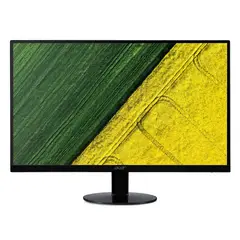 ACER - Monitor 27 Pulgadas Panel IPS Full HD 75 Hz 1 Ms SA270 Negro