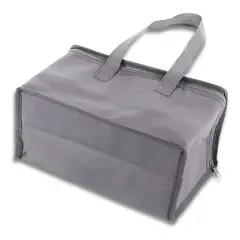 DAYOSHOP - Bolso Lonchera Térmica Porta Comida Almuerzo Poliéster