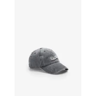 SCALPERS - Gorra envejecida Multicolor 48286AZUL