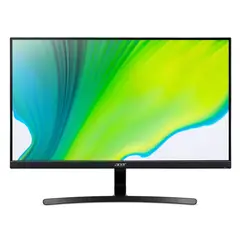 ACER - Monitor 27 Pulgadas Panel IPS Full HD 100 Hz 1 Ms K273 Negro