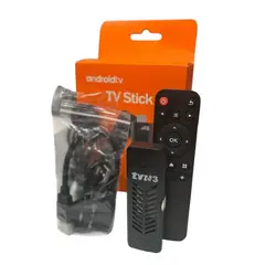 OEM - Tv Stick Wi-fi Smart Tv Android Hdmi Tv Box Fire Tv Stick Color Negro