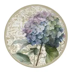 ALLEANZA - PLATO LLANO-PRINCIPAL HORTENSIA