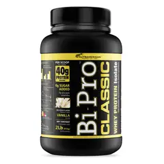 MEGAPLEX - Proteína Bipro Classic 2 LB Vainilla