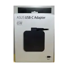 ASUS - Cargador Original 65W Tipo C