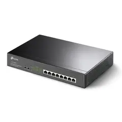 TP LINK - Switch Tp-link, Escritorio 8 Puertos Gigabit Poe,TL-SG1008MP