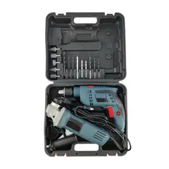 STONE - Combo Taladro Percutor Y Pulidora 800W