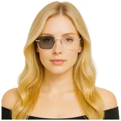 BUHO PARIS - Gafas Fotocromaticas para Mujer - Tres Piezas