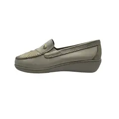 CALZADO ROMULO - Romulo Casual 3778 Beige X Folia
