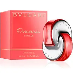 GENERICO - Perfume Bvlgari Omnia Coral Mujer 22Oz 65Ml