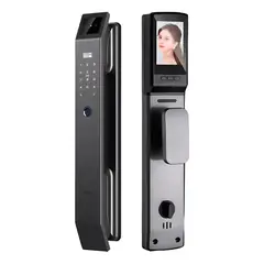 PAHIESMA - Cerradura Inteligente Electrónica Reconocimiento Facial