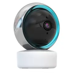 COLME TECHNOLOGY HOME - Cámara De Seguridad Interior Wifi Full HD 1080P Smart Camera