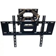 GENERICO - Soporte Tv Pared 32-70 Pulgadas 50kg Lcd Led Doble Brazo
