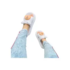 NACIONAL - Pantuflas Perrito Dama