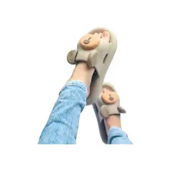 NACIONAL - Pantuflas Perrito Dama