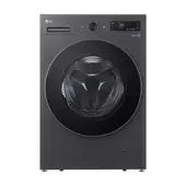 LG - Lavadora Carga Frontal 16 Kilos WO16EGNTSP Negra