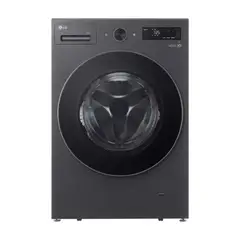 LG - Lavadora Carga Frontal 16 Kilos WO16EGNTSP Negra