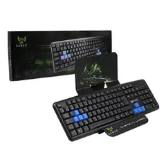 GAMER TECH - Teclado Usb Gt816t 10903