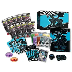 POKEMON - Elite Trainer Box Black Bolt Pokémon TCG Ingles