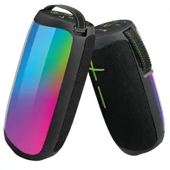 KLIP XTREME - Parlante Bt Inalámbrico Zoundfire Pro RGB IPX6