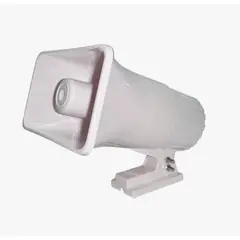 GENERICO - SIRENA 30W CONICA DE DOS TONOS