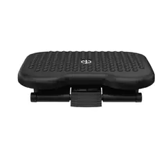 ZER - REPOSAPIES EN POLIPROPILENO PREMIUM 3 ALTURAS AJUSTE ANGULO DE 5º A 4