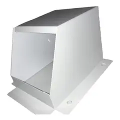 ZER - PROTECTOR REJILLA DE SEGURIDAD METALICA PARA CAMARA GRANDE