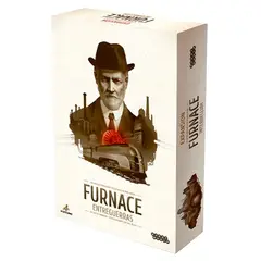 MALDITO GAMES - Juego de Mesa Furnace Entreguerras