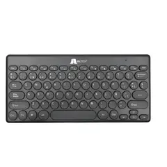 JALTECH - Teclado 2.4g Slim Circle Kb1049 11512
