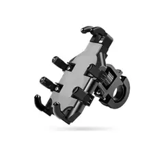 INNOVA - Soporte Celular Moto Bicicleta Anti Vibración 360° Ajustable