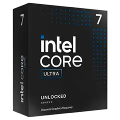 INTEL - Procesador Core Ultra 7 265KF (FCLGA1851)
