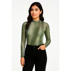 MOLGOA - Body Mesh Malla - The Nebula