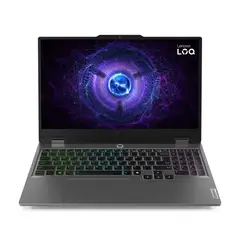 LENOVO - Portátil Gamer LOQ 15IRX9 Intel Core i7-13650HX 24GB RAM 1TB SSD RTX 4060 WIN11 HOME 15.6”FHD