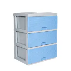 COLPLAST - Practimueble Grande X 3 Rattan