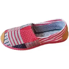 100 - Zapatillas Boweipeiqi Con Retazos