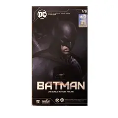 DC COMICS - Batman Figura Batfleck Batman Vs Superman Dc Studios Fondjoy